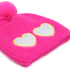 Bonnet &agrave; fils fantaisie doux BILLIEBLUSH 
                    FILLE