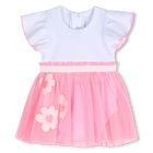 Body manches courtes volant&eacute;es BILLIEBLUSH 
                    FILLE