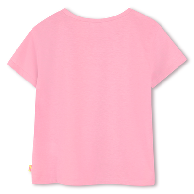 T-shirt &agrave; manches courtes BILLIEBLUSH FILLE