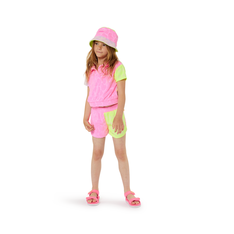 Short multicolore BILLIEBLUSH 
                        FILLE