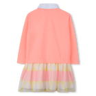 Robe bi-mati&egrave;re BILLIEBLUSH 
                    FILLE