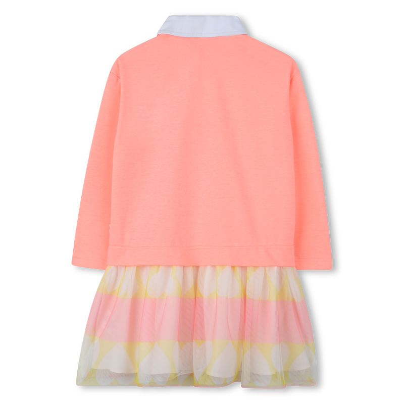 Robe bi-mati&egrave;re BILLIEBLUSH 
                        FILLE