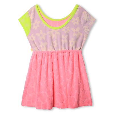 Robe &agrave; manches courtes BILLIEBLUSH FILLE