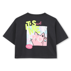 Tee-shirt manches courtes BILLIEBLUSH 
                    FILLE