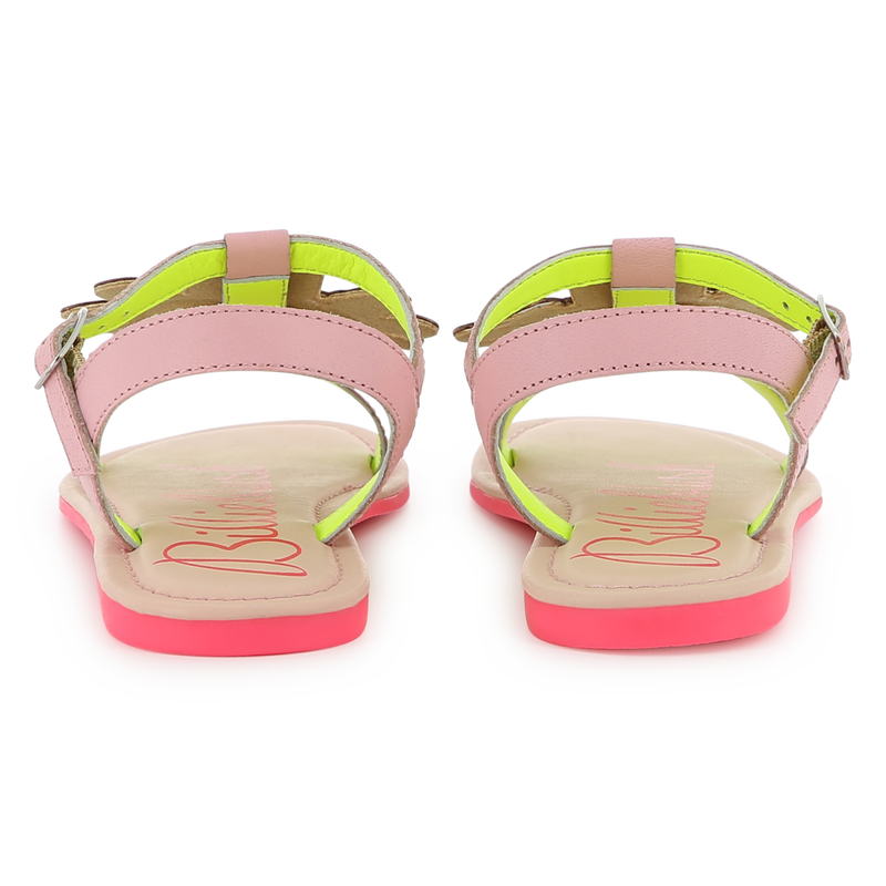 Sandales &agrave; boucle BILLIEBLUSH 
                        FILLE
