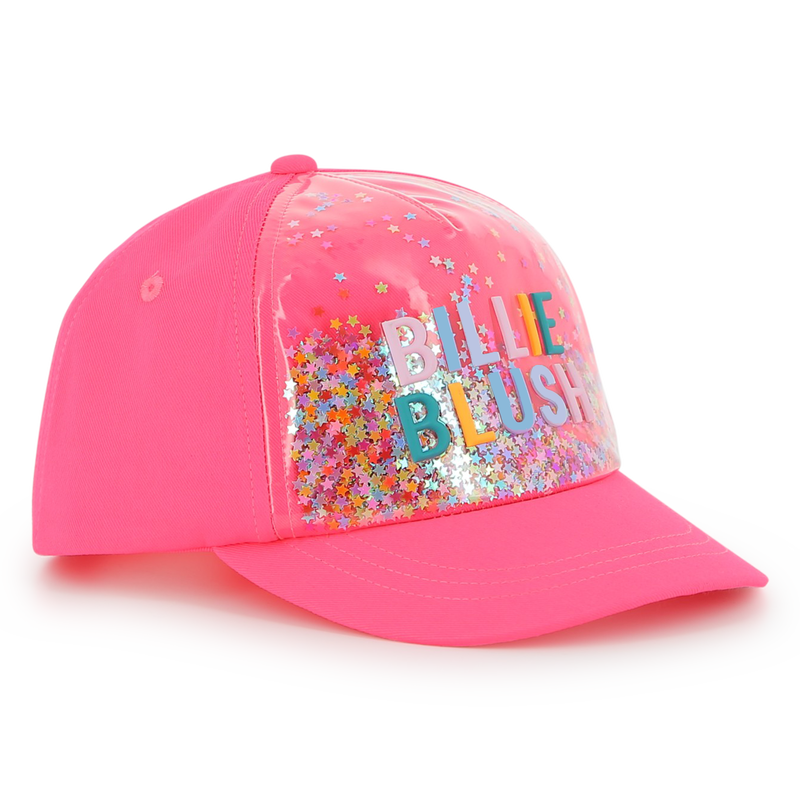 CASQUETTE FLUO BILLIEBLUSH 
                        FILLE