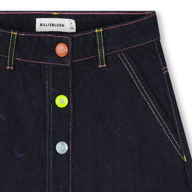 Jupe en denim BILLIEBLUSH 
                        FILLE