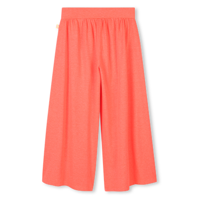 Pantalon large brod&eacute; BILLIEBLUSH FILLE