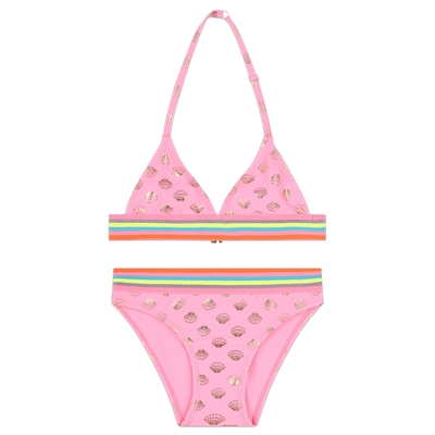 Maillot 2 pi&egrave;ces avec rayures BILLIEBLUSH FILLE