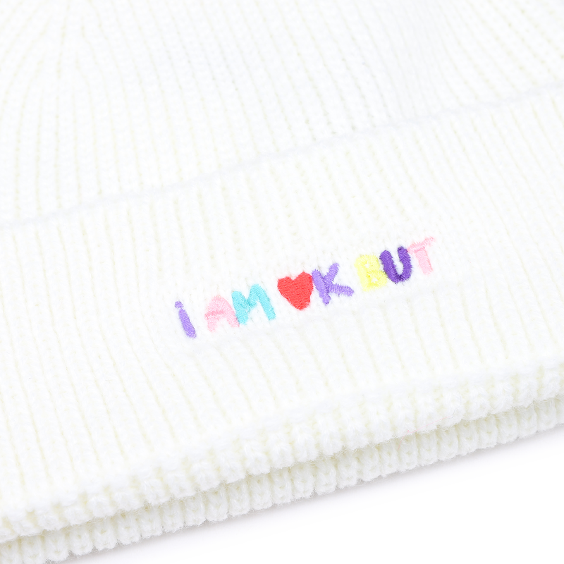 Bonnet en tricot BILLIEBLUSH 
                        FILLE