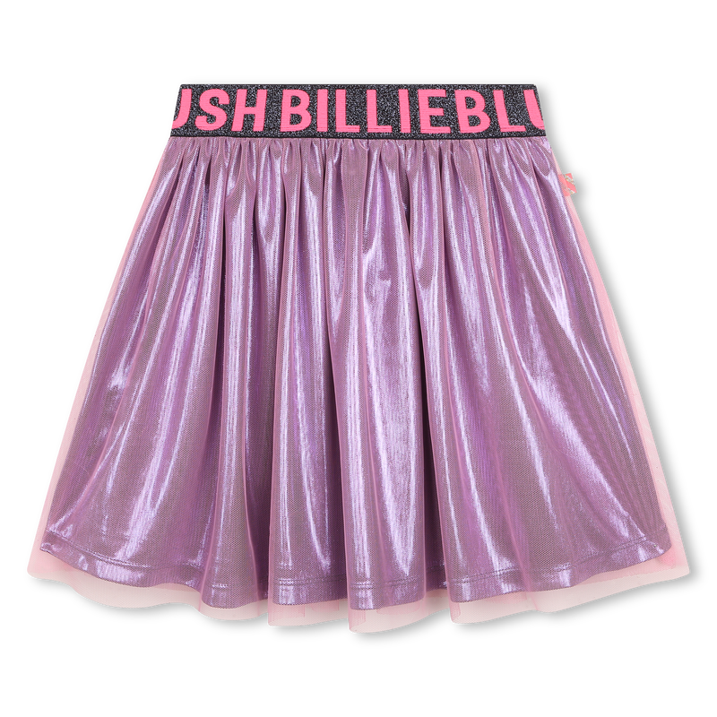 Jupe en tulle doublure irisée BILLIEBLUSH 
                        FILLE