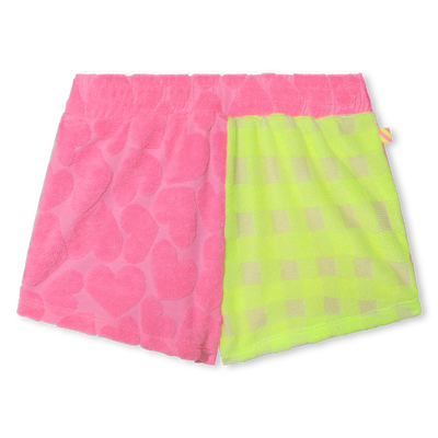 Short multicolore BILLIEBLUSH FILLE
