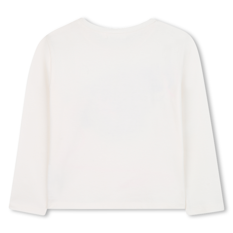 T-shirt &agrave; manches longues BILLIEBLUSH 
                        FILLE