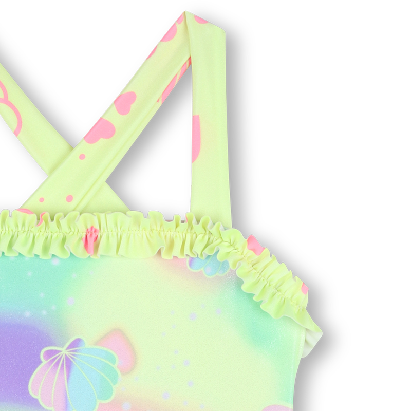 MAILLOT DE BAIN 1 PI&Egrave;CE BILLIEBLUSH 
                        FILLE