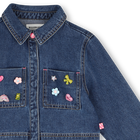 Chemise en denim BILLIEBLUSH 
                    FILLE