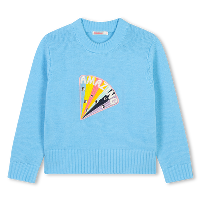 Pull en tricot BILLIEBLUSH FILLE