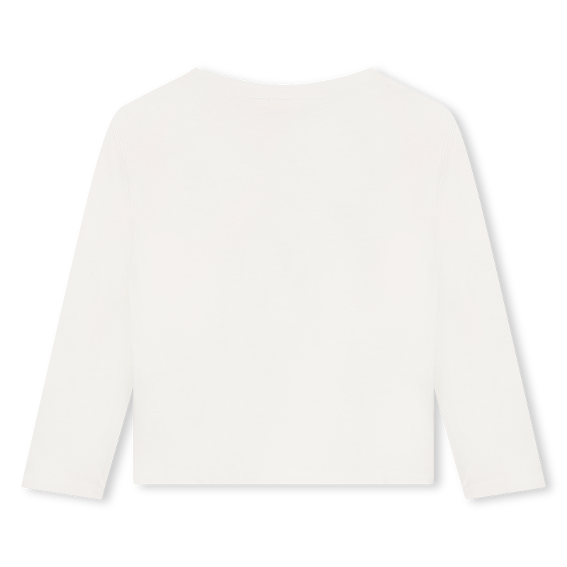 T-shirt &agrave; manches longues BILLIEBLUSH 
                        FILLE