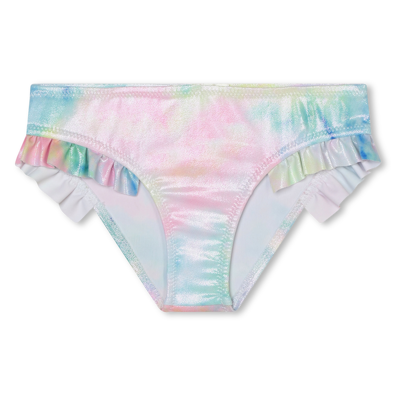 Maillot 2 pi&egrave;ces imprim&eacute; BILLIEBLUSH 
                        FILLE
