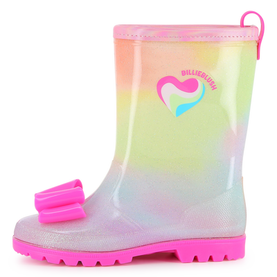 Bottes de pluie BILLIEBLUSH FILLE