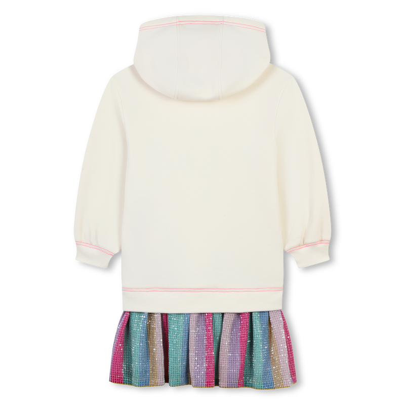 Robe bi-mati&egrave;re fantaisie BILLIEBLUSH 
                        FILLE