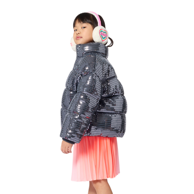 Doudoune &agrave; capuche BILLIEBLUSH FILLE