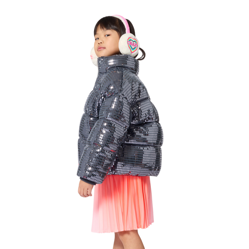 Doudoune &agrave; capuche BILLIEBLUSH 
                        FILLE
