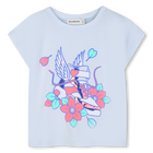 Tee-shirt &agrave; manches courtes BILLIEBLUSH 
                    FILLE