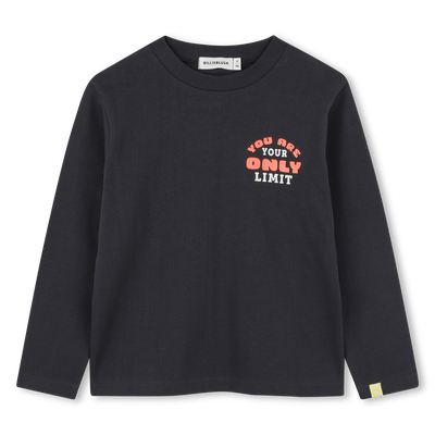 T-shirt &agrave; manches longues BILLIEBLUSH GARCON