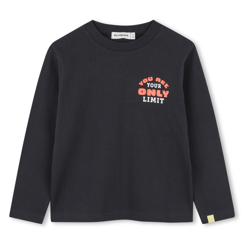 T-shirt &agrave; manches longues BILLIEBLUSH 
                        GARCON