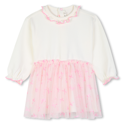 Robe bi-mati&egrave;re BILLIEBLUSH FILLE