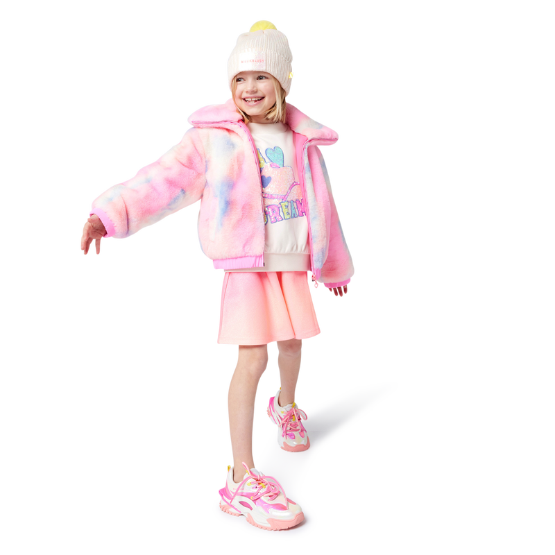 Gradient color skirt BILLIEBLUSH 
                    FILLE
