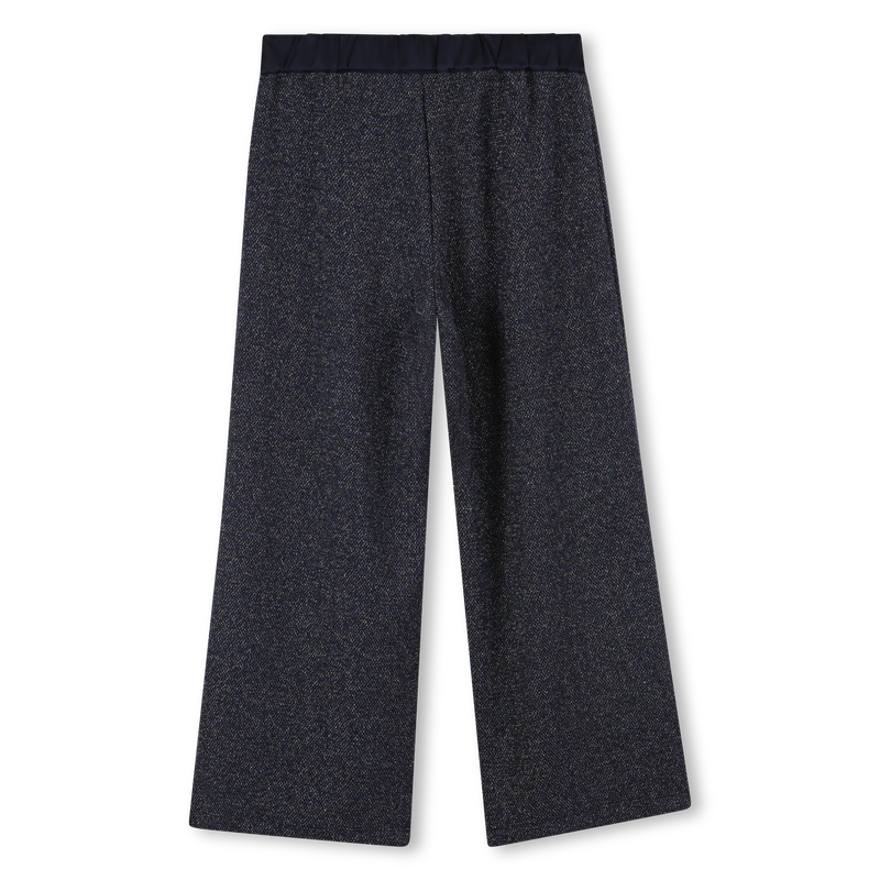 Pantalon en maille brillante BILLIEBLUSH 
                        FILLE
