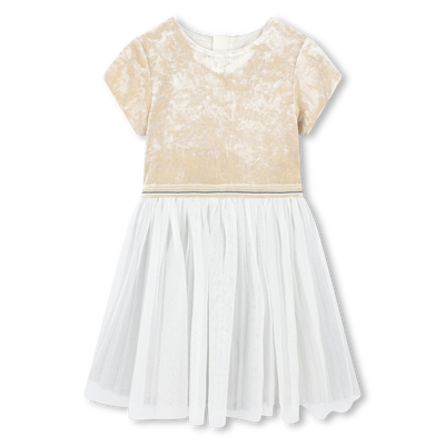 Robe bi-mati&egrave;re BILLIEBLUSH FILLE