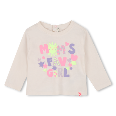 Tee-shirt BILLIEBLUSH FILLE