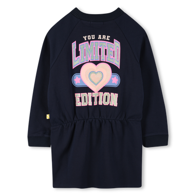 Robe en molleton BILLIEBLUSH FILLE