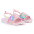 Claquettes avec &eacute;lastique BILLIEBLUSH 
                    FILLE