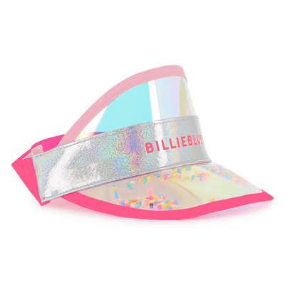 VISI&Egrave;RE TRANSPARENTE BILLIEBLUSH FILLE