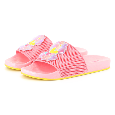 Claquettes bimati&egrave;res BILLIEBLUSH FILLE