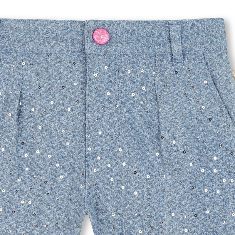 Short en denim BILLIEBLUSH 
                        FILLE
