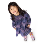 Robe plissee BILLIEBLUSH 
                    FILLE