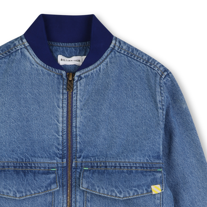 VESTE EN JEAN BILLIEBLUSH 
                        GARCON