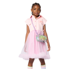 Robe bi-mati&egrave;re BILLIEBLUSH 
                    FILLE