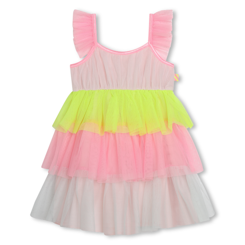 Ensemble robe et culotte bouffante BILLIEBLUSH 
                        FILLE