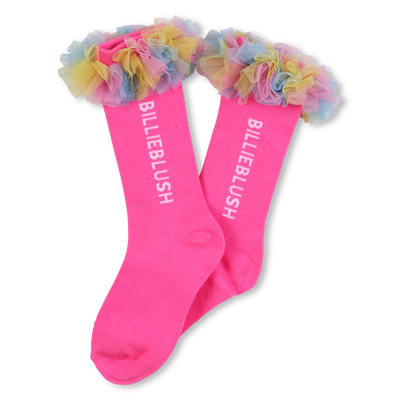 Chaussettes à volants BILLIEBLUSH FILLE
