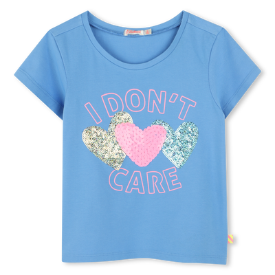 T-shirt &agrave; manches courtes BILLIEBLUSH FILLE
