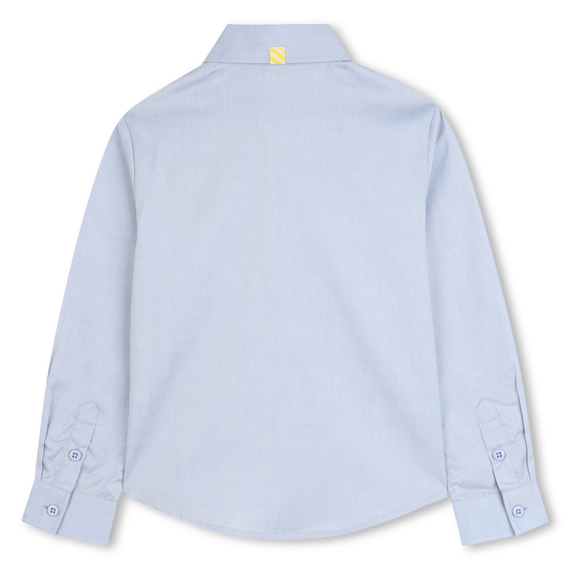 Cotton shirt BILLIEBLUSH 
                    GARCON