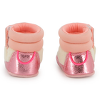 Apr&egrave;s-ski m&eacute;tallis&eacute;s BILLIEBLUSH 
                    FILLE