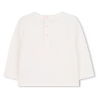 T-shirt &agrave; manches longues BILLIEBLUSH 
                    FILLE