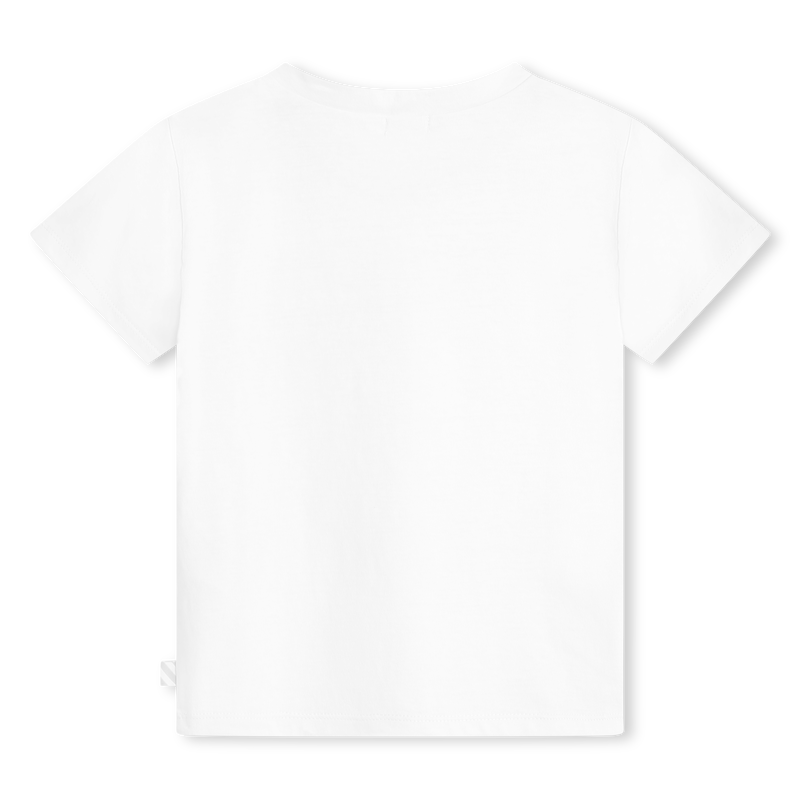 T-shirt avec imprim&eacute; orn&eacute; de sequins BILLIEBLUSH 
                        FILLE