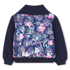 Cardigan en molleton BILLIEBLUSH 
                    FILLE